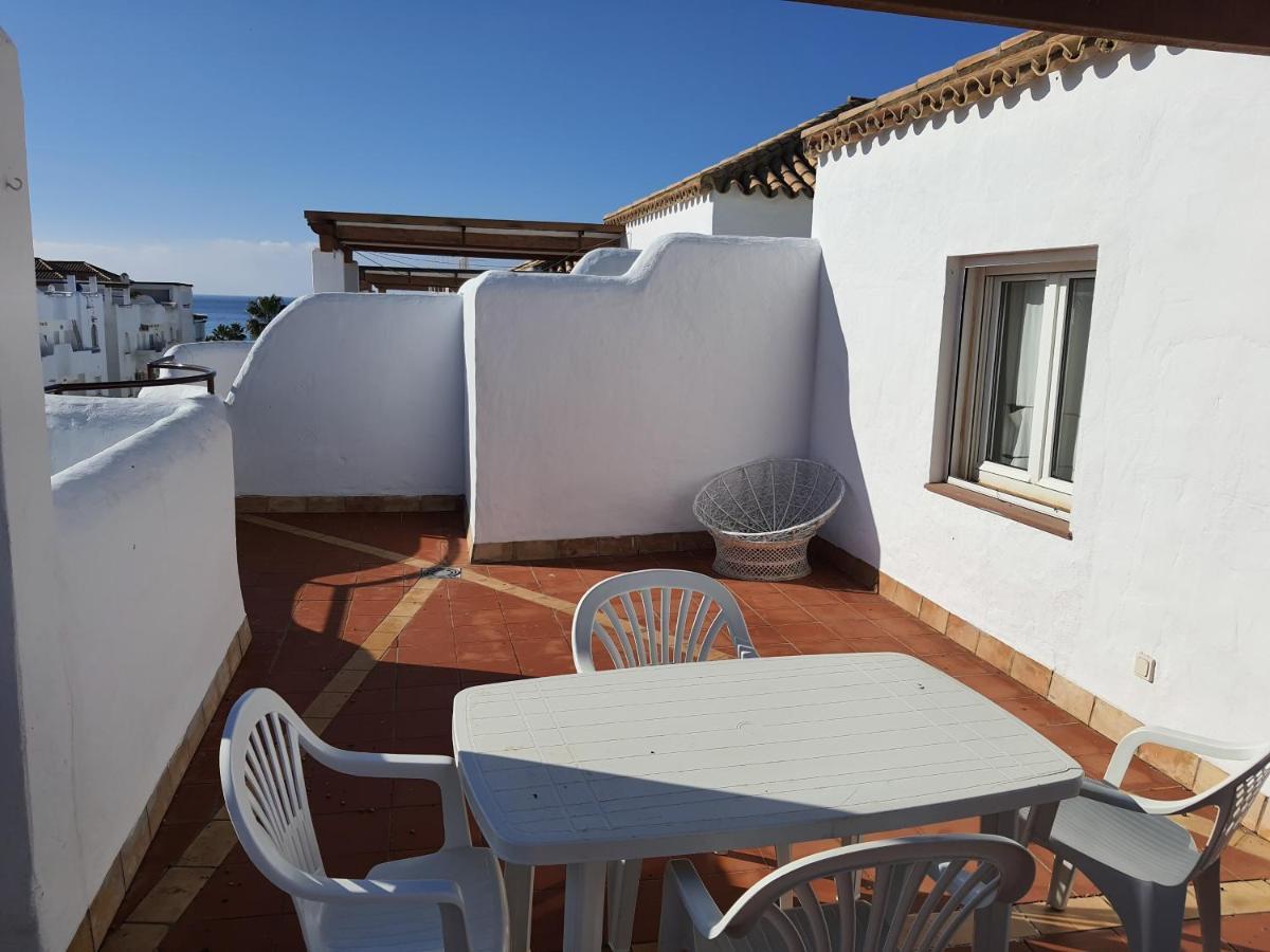 Ático dúplex ZAHARA SWEET Apartamento Zahara de los Atunes Exterior foto