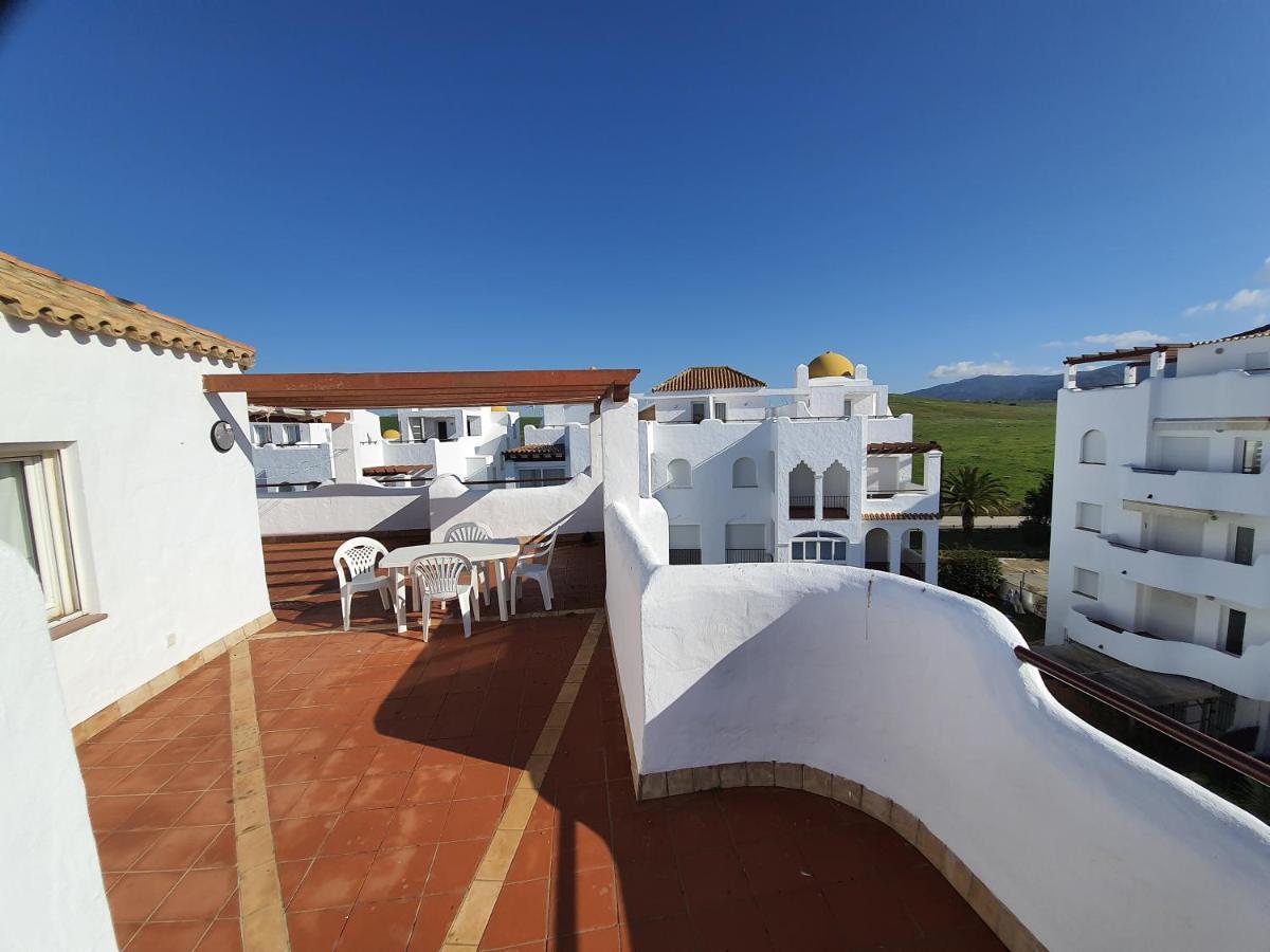 Ático dúplex ZAHARA SWEET Apartamento Zahara de los Atunes Exterior foto